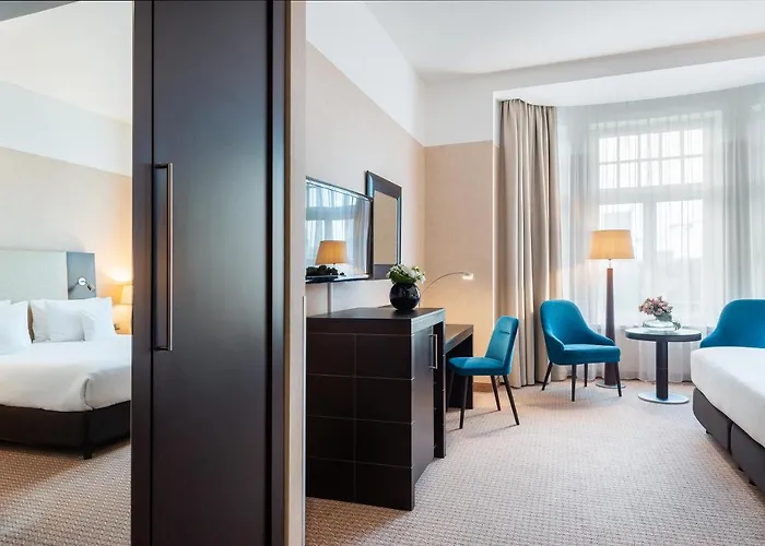 Hotel Polonia Palace