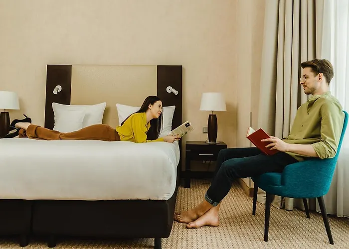 Hotel Polonia Palace