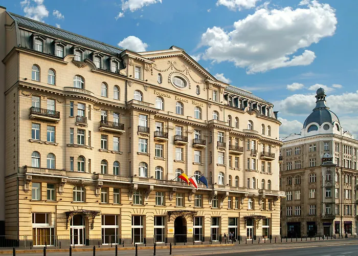 Hotel Polonia Palace