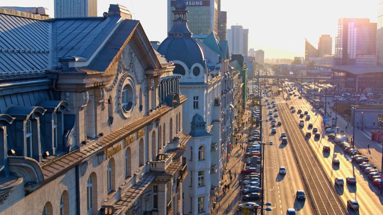 Polonia Palace Hotel Varsavia