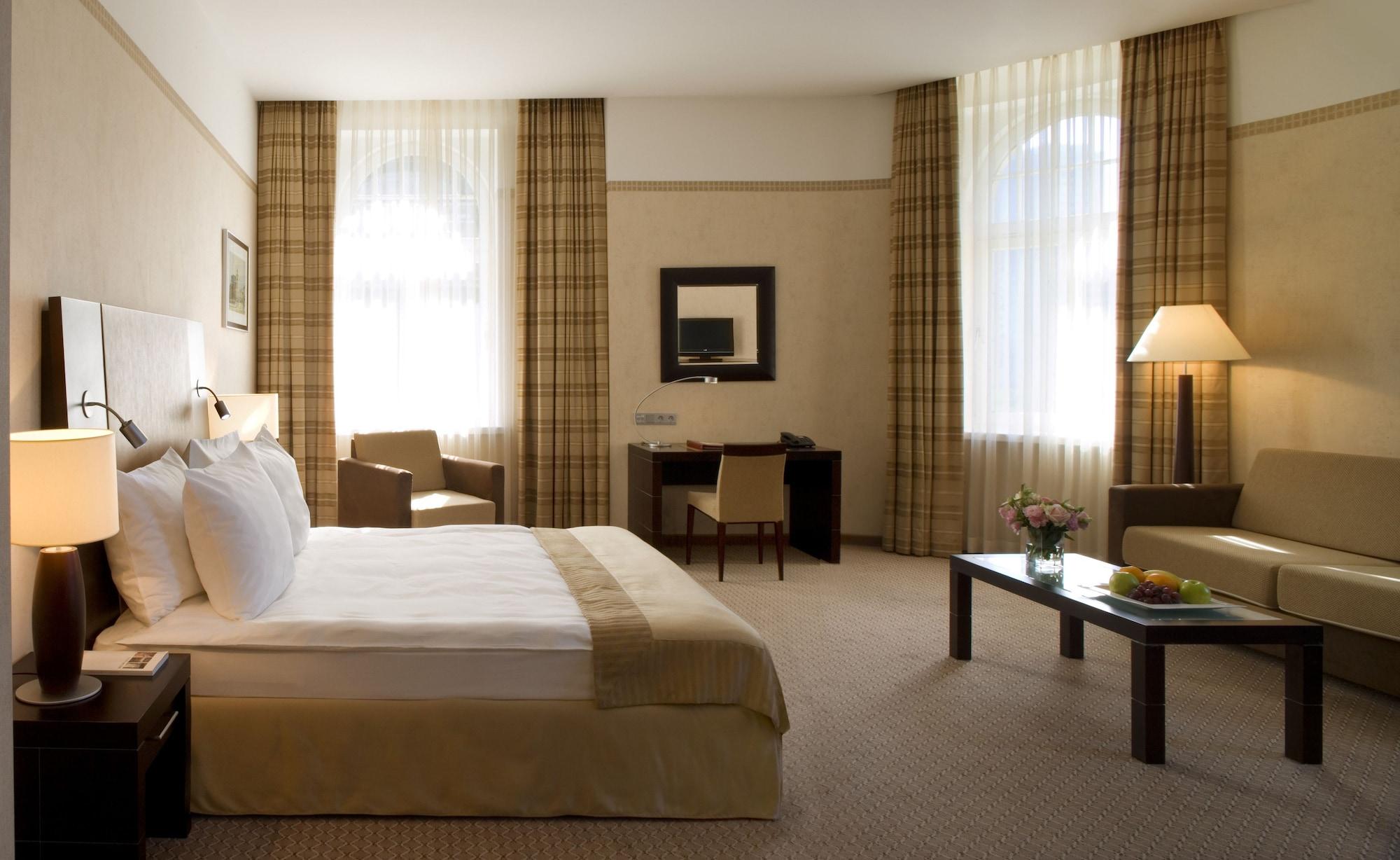 Polonia Palace Hotel Varsavia