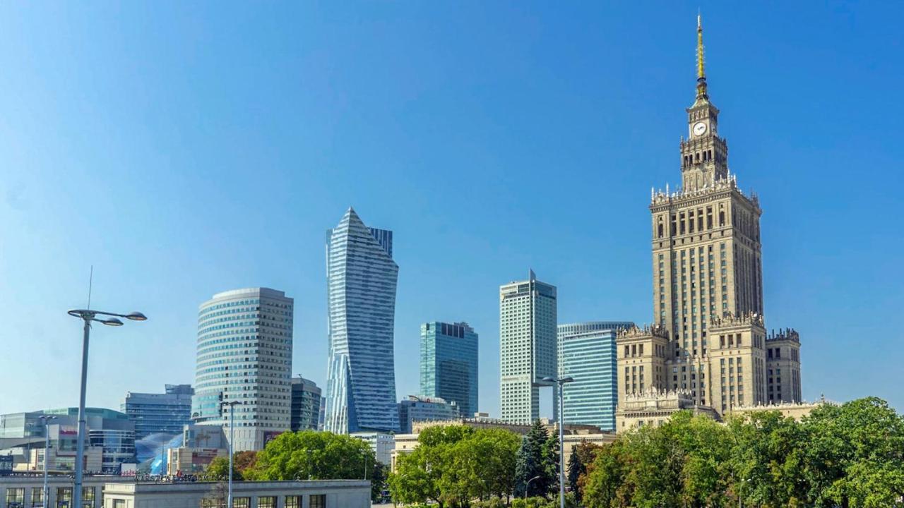 Polonia Palace 4* Varsavia
